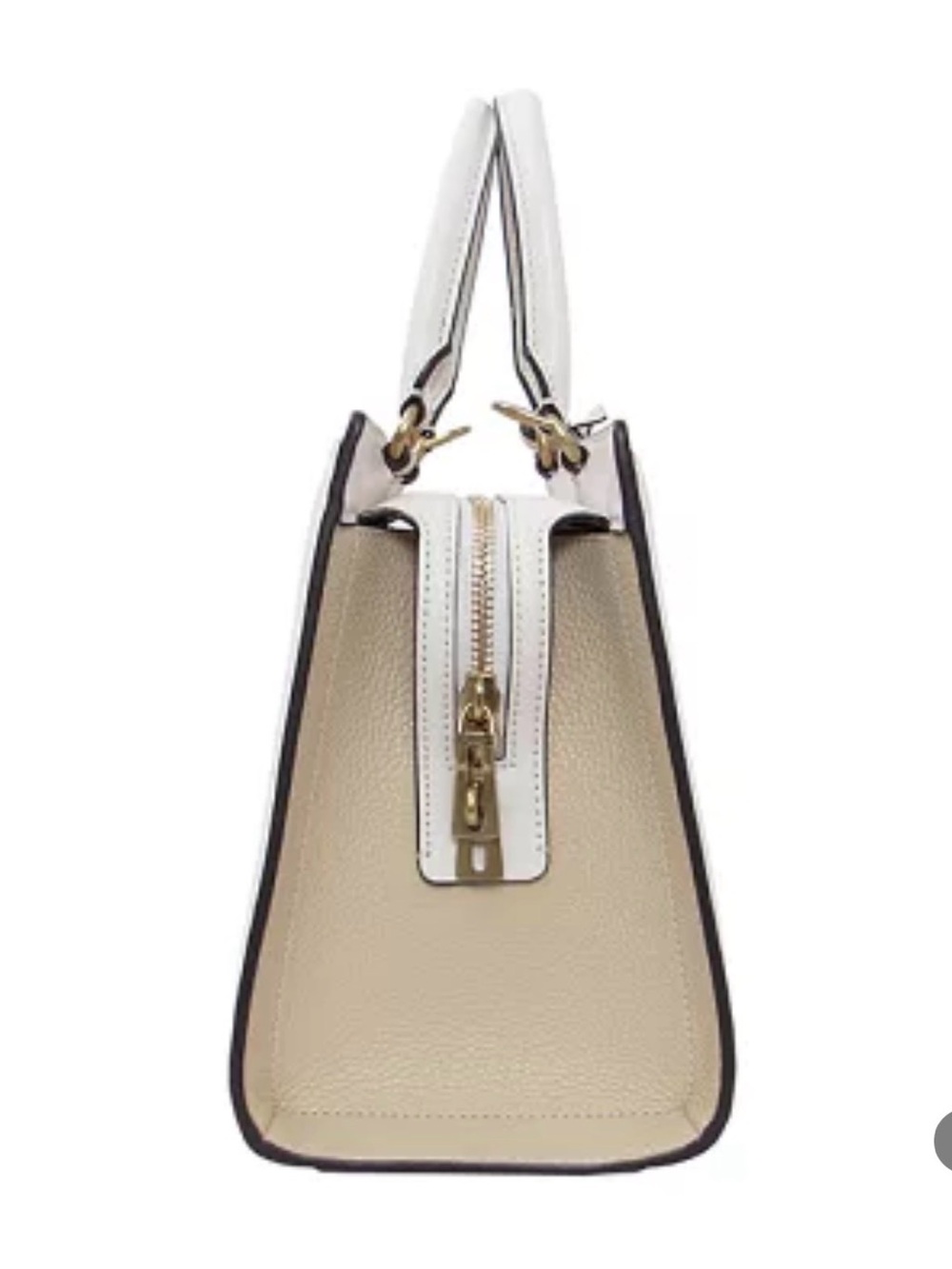 Coach Zoe Carryall bag with chain charm - Picture 9 of 15